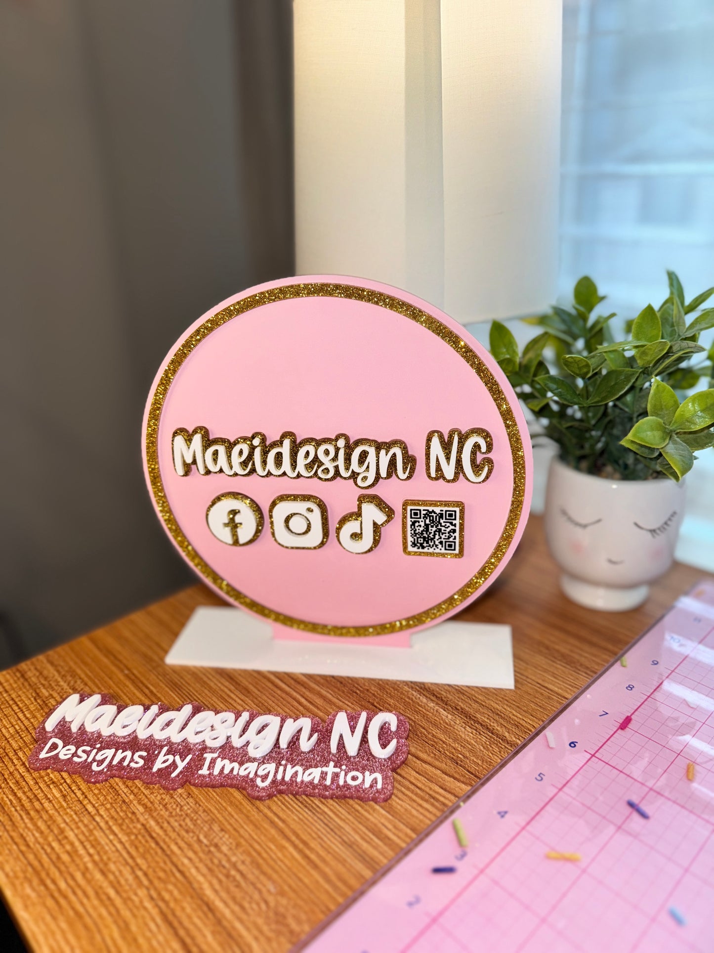 Full Custom Business Watermark