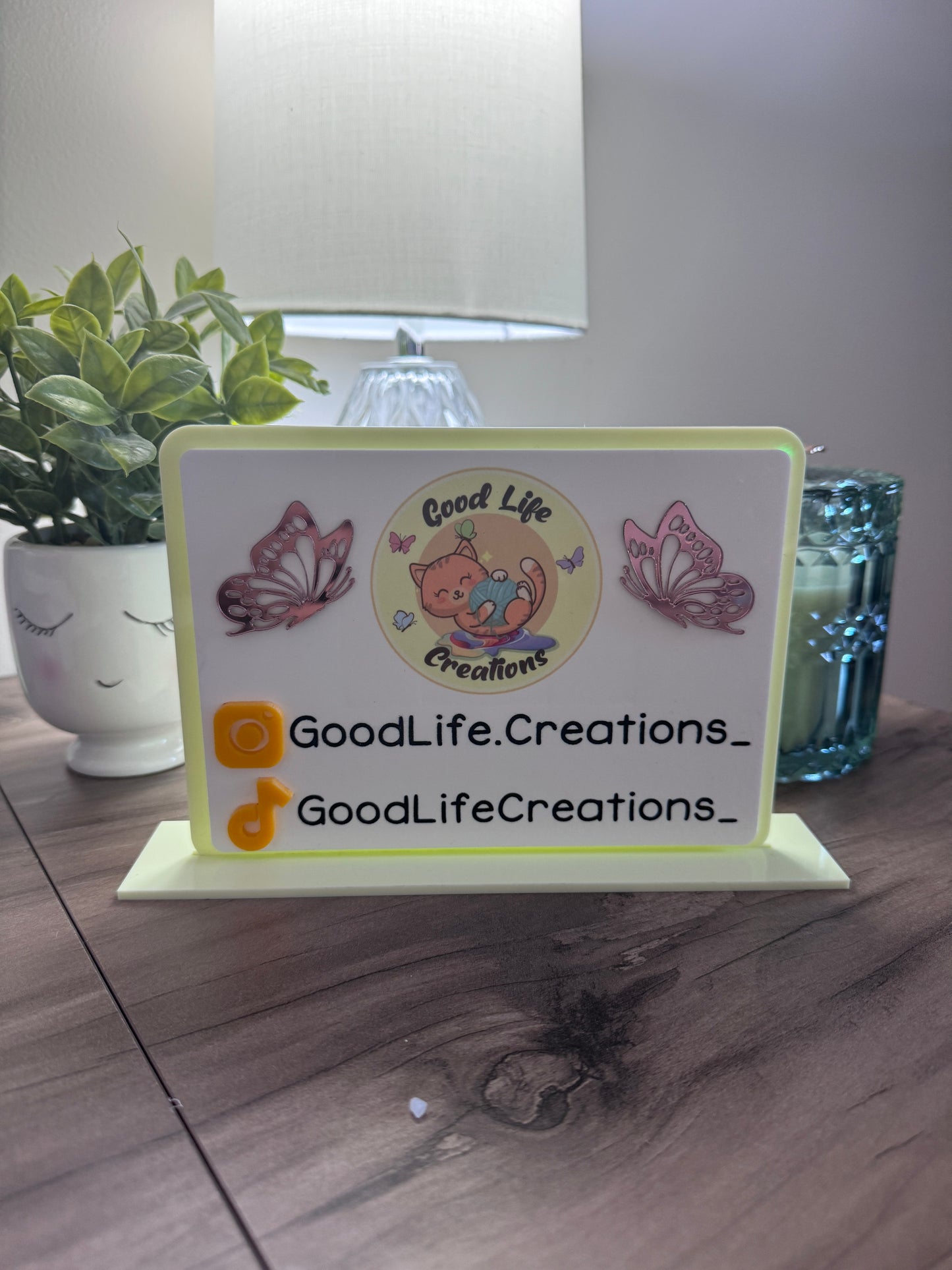 Full Custom Business Watermark