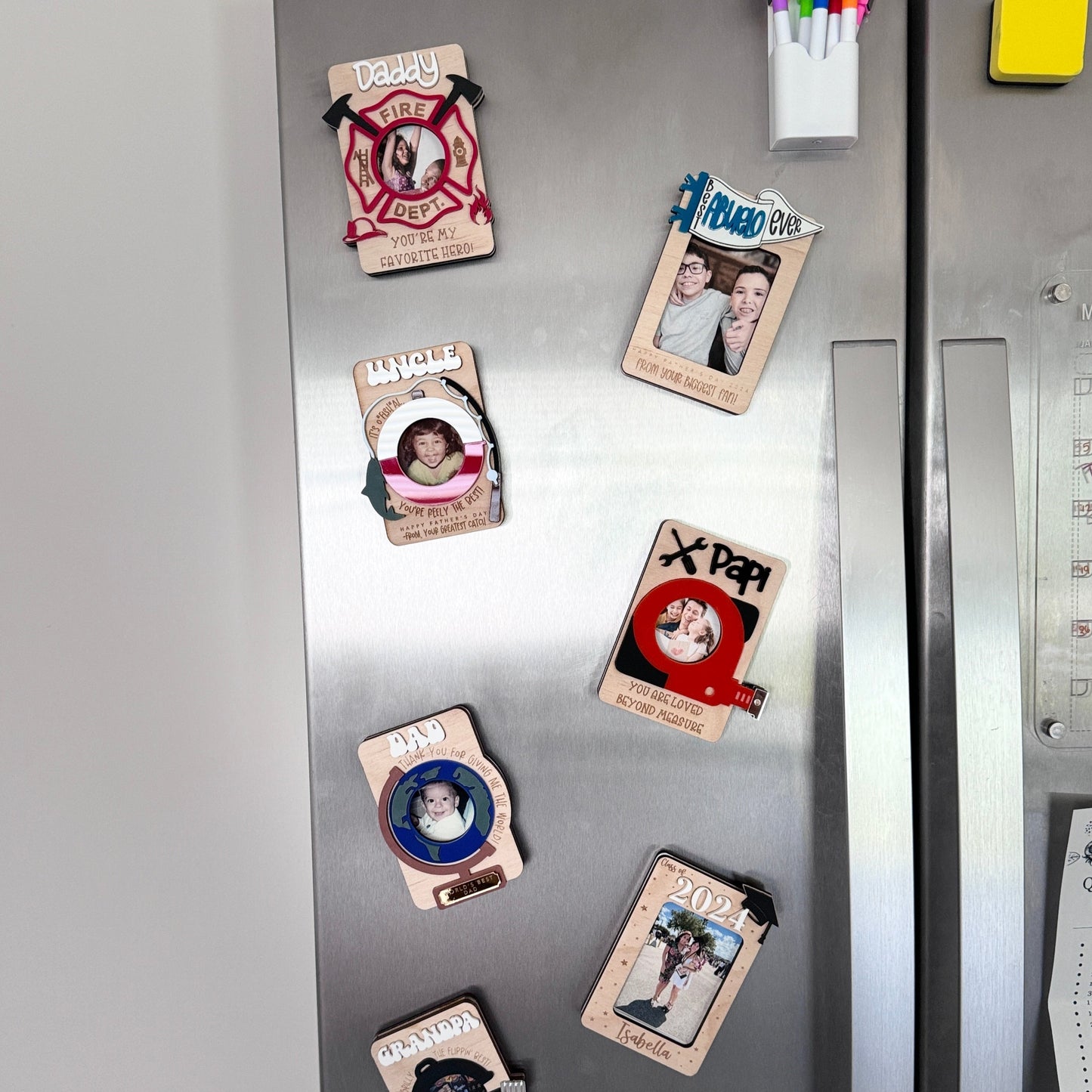 Tools Magnetic Frame