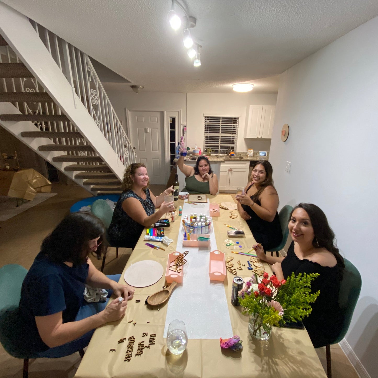 Book A Paint Party Consult- Mobile Party
