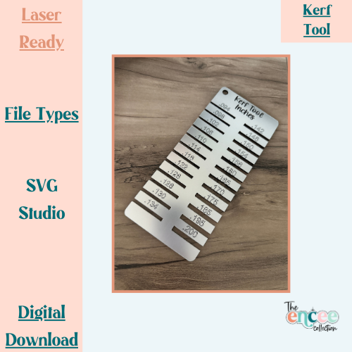 Kerf Tool File