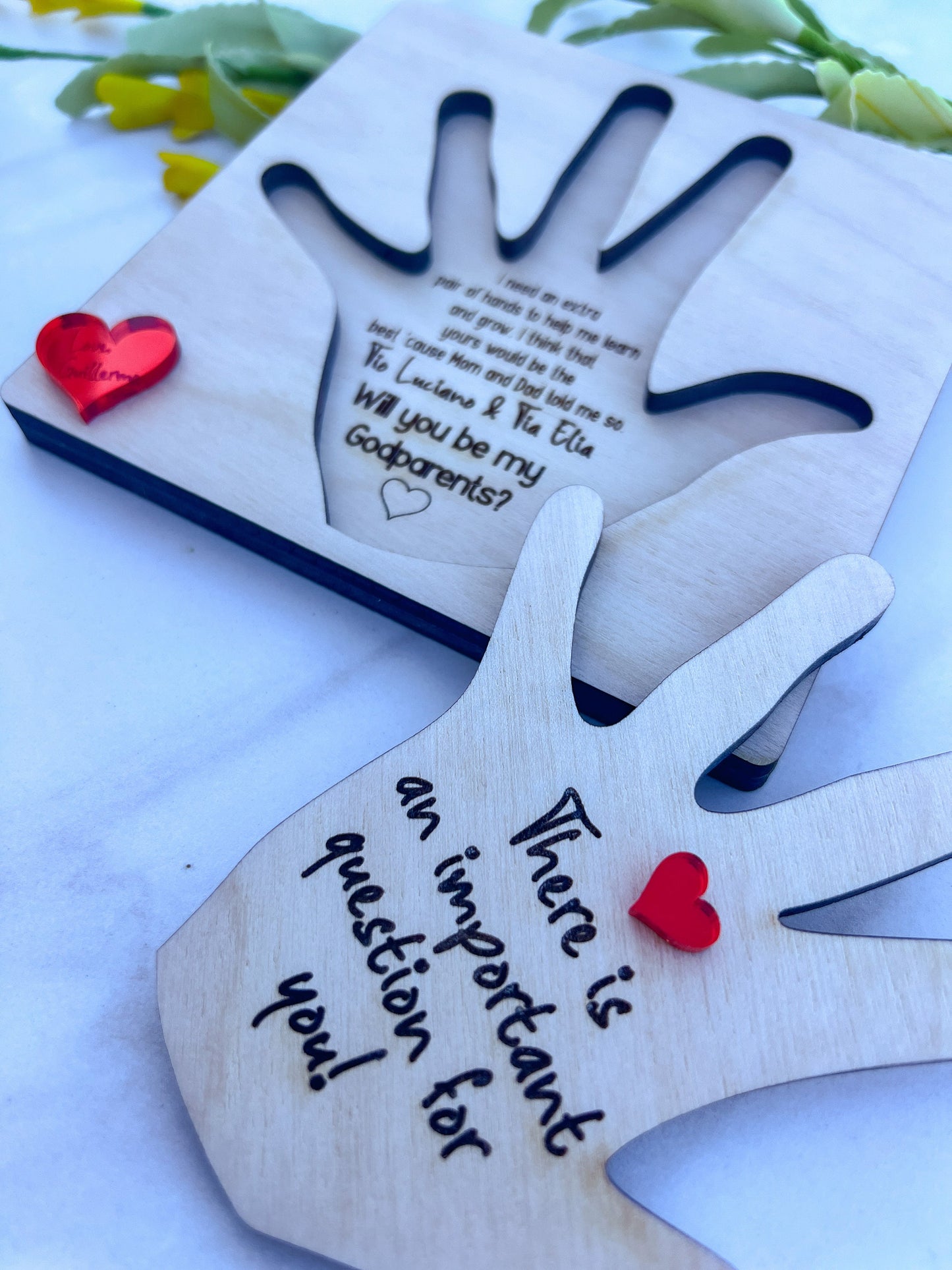 Godparent Proposal