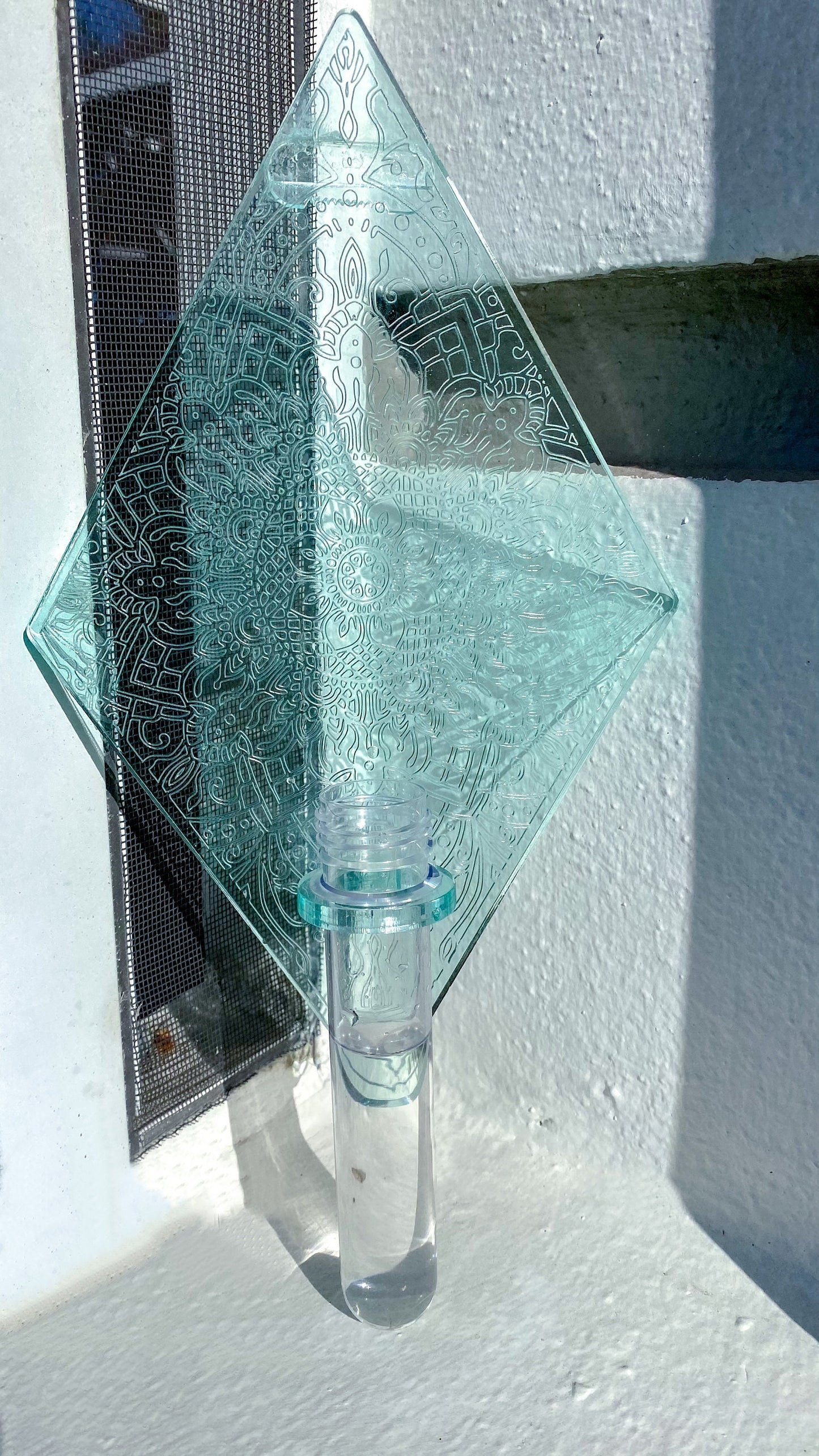 Acrylic Propagation Station