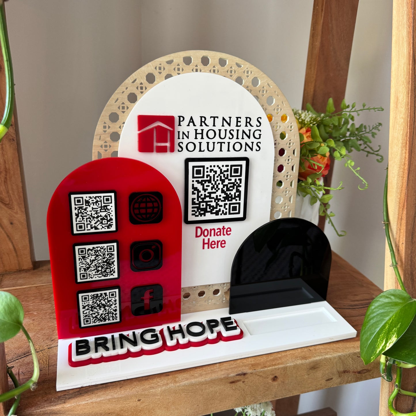 Full Custom Payment Sign Deposit