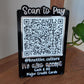 Basic Payment Sign Deposit