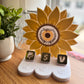 Sunflower Payment Sign