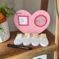 Heart Payment Sign