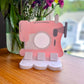 3D Printed Sewing Machine Payment Sign – Custom Social Media Display