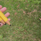 Personalized 3D Printed Pencil Pen | Custom Name Jumbo Pencil | Teacher Gift | Classroom Decor | Back to School Gift