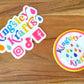 Full Custom Business Watermark