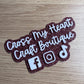 3 Row Business Watermark